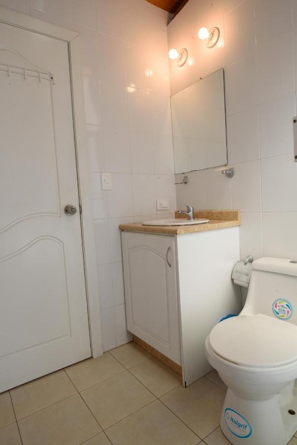 Casa Elalu Apartman Quito Kültér fotó