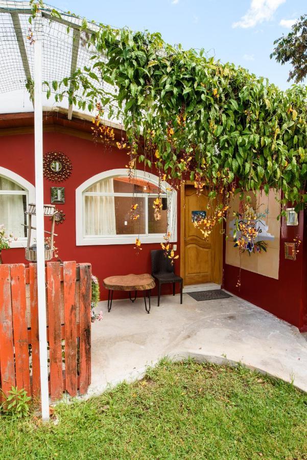 Casa Elalu Apartman Quito Kültér fotó