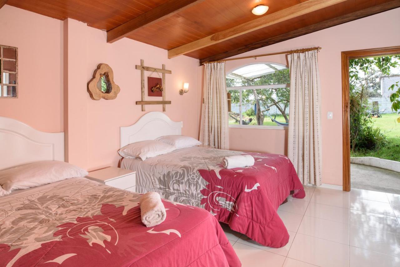 Casa Elalu Apartman Quito Kültér fotó