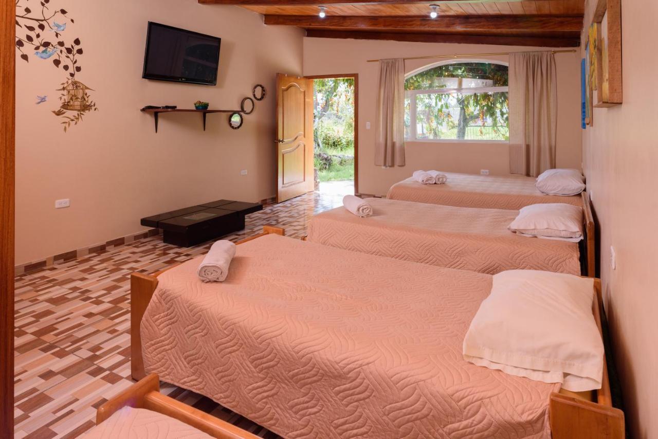 Casa Elalu Apartman Quito Kültér fotó