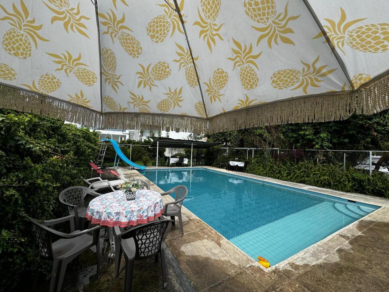 Casa Elalu Apartman Quito Kültér fotó