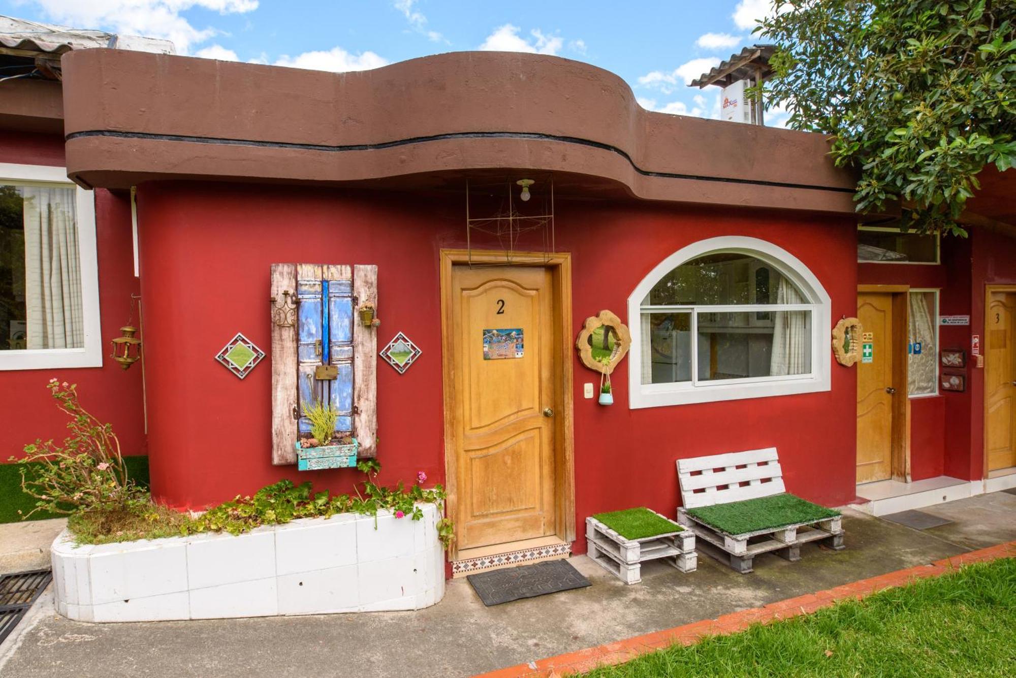 Casa Elalu Apartman Quito Kültér fotó