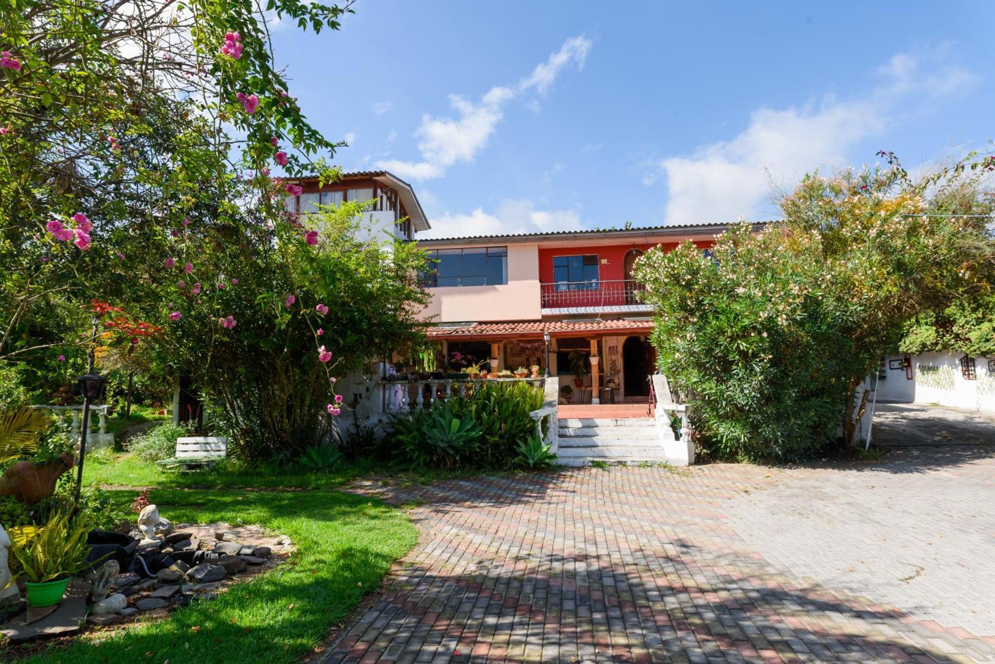 Casa Elalu Apartman Quito Kültér fotó